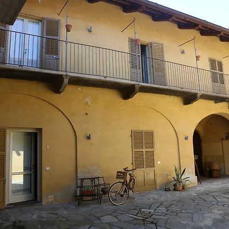 Hotel Rosso Verzuolo